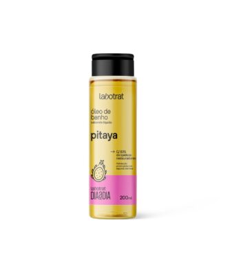 Labotrat Dia a Dia Sabonete Óleo de Banho Pitaya 200ml