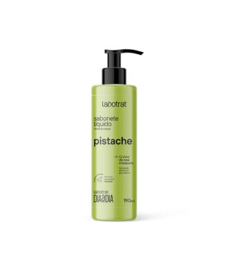 Labotrat Dia a Dia Sabonete Líquido Pistache 190ml