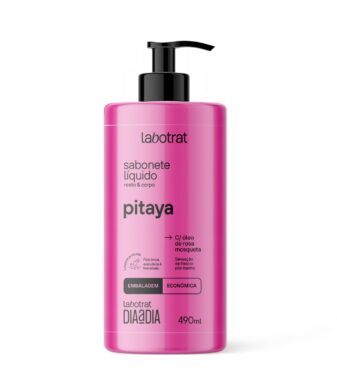 Labotrat Dia a Dia Sabonete Líquido Pitaya 490ml
