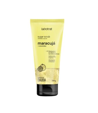 Labotrat Dia a Dia Sugar Scrub Maracujá 180g